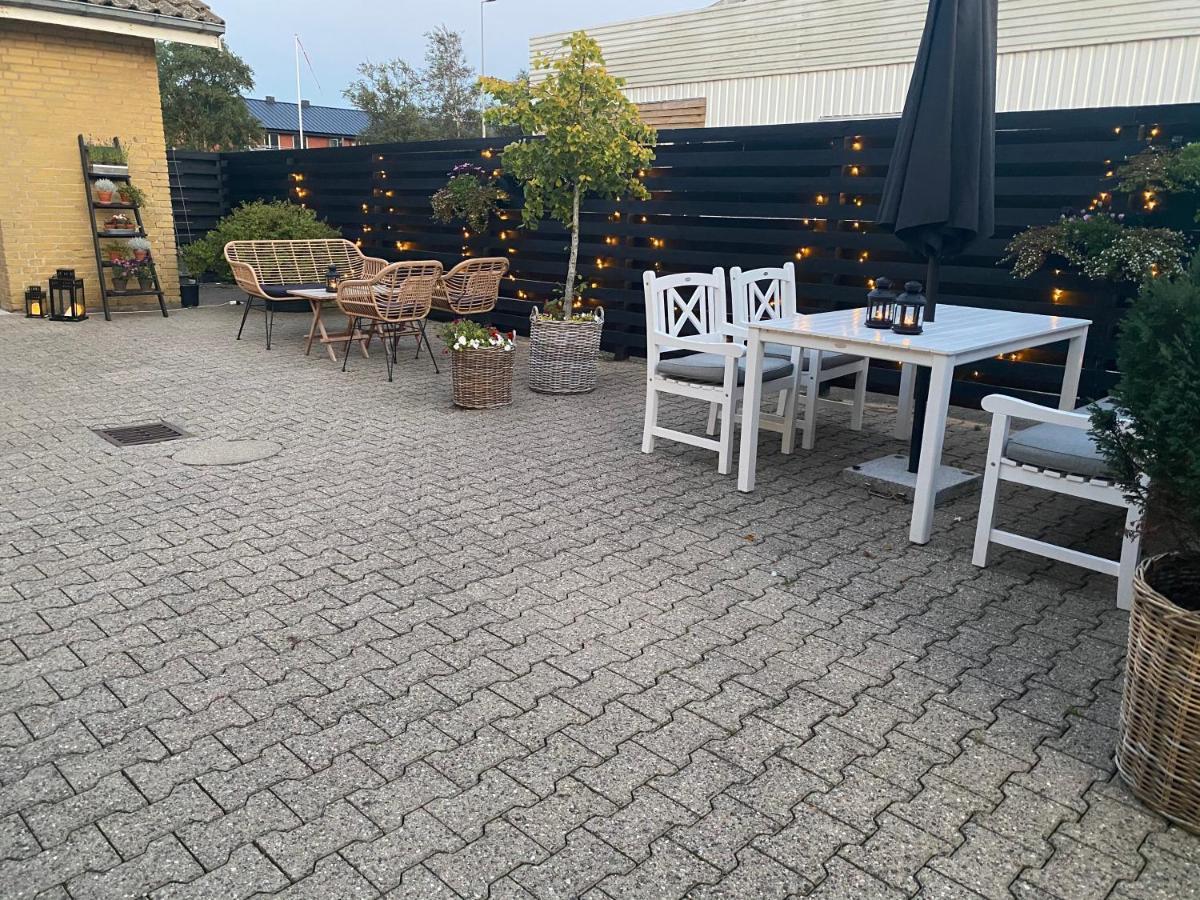 Hotel Sov Godt Herning Exterior foto