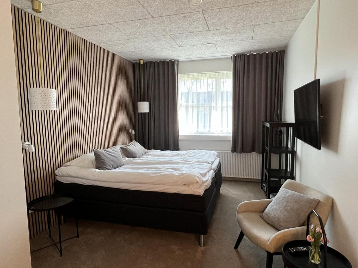 Hotel Sov Godt Herning Exterior foto