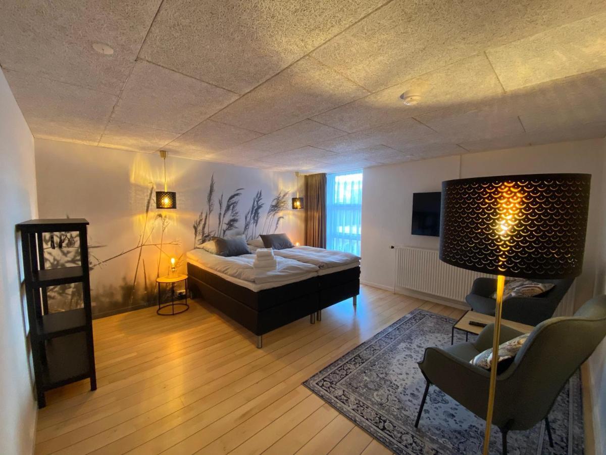 Hotel Sov Godt Herning Exterior foto